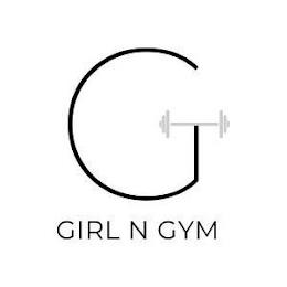 G GIRL N GYM trademark