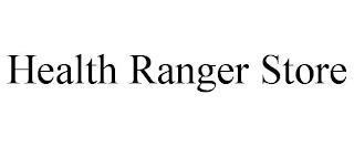 HEALTH RANGER STORE trademark