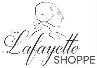 THE LAFAYETTE SHOPPE trademark