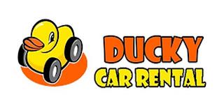 DUCKY CAR RENTAL trademark