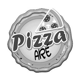 PIZZA ARÉ trademark