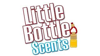 LITTLE BOTTLE SCENTS trademark