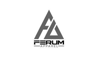 FERUM APPAREL trademark