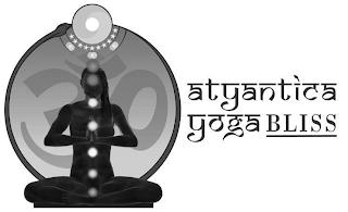 ATYANTICA YOGA BLISS trademark