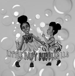 LBB LBB LITTLE BABY BUBBLES LLC trademark