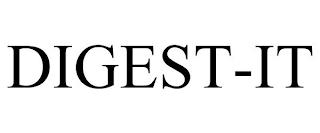 DIGEST-IT trademark