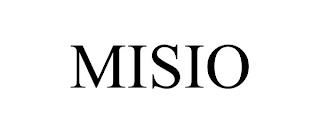 MISIO trademark