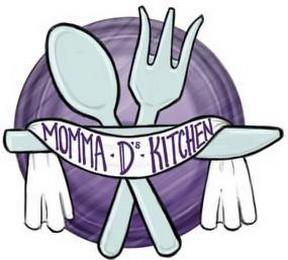 MOMMA D'S KITCHEN trademark