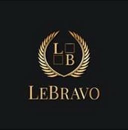 LB LEBRAVO trademark