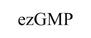 EZGMP trademark