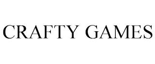 CRAFTY GAMES trademark