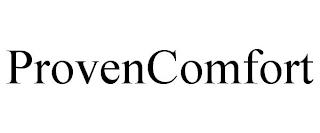 PROVENCOMFORT trademark