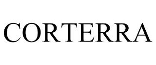 CORTERRA trademark