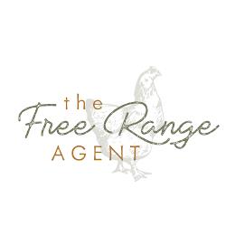 THE FREE RANGE AGENT trademark