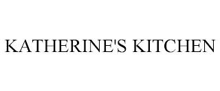 KATHERINE'S KITCHEN trademark