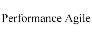 PERFORMANCE AGILE trademark