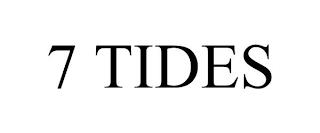 7 TIDES trademark