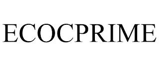 ECOCPRIME trademark