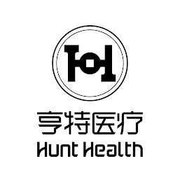 H HUNT HEALTH trademark