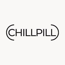 CHILLPILL trademark