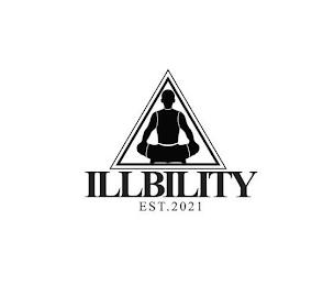 ILLBILITY EST. 2021 trademark