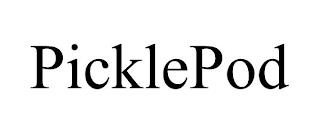 PICKLEPOD trademark