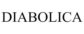 DIABOLICA trademark