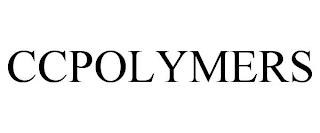 CCPOLYMERS trademark