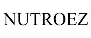 NUTROEZ trademark