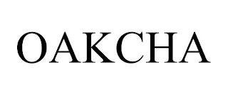 OAKCHA trademark