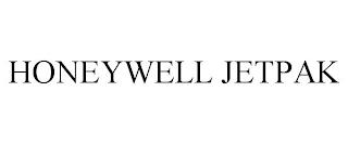 HONEYWELL JETPAK trademark