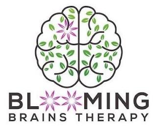 BLOOMING BRAINS THERAPY trademark