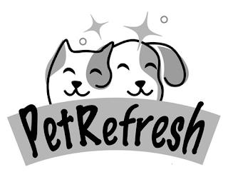 PET REFRESH trademark