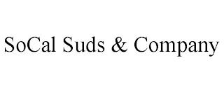 SOCAL SUDS & COMPANY trademark