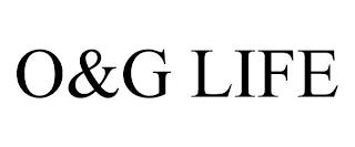 O&G LIFE trademark