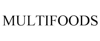 MULTIFOODS trademark