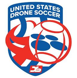 UNITED STATES DRONE SOCCER DS trademark