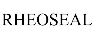 RHEOSEAL trademark