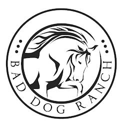 BAD DOG RANCH trademark