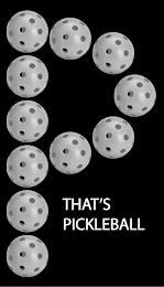 P THAT'S PICKLEBALL trademark