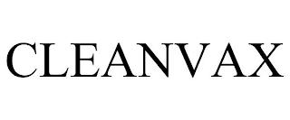 CLEANVAX trademark