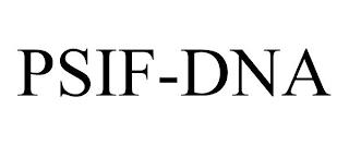 PSIF-DNA trademark