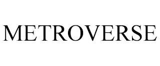 METROVERSE trademark