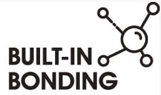 BUILT-IN BONDING trademark