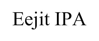 EEJIT IPA trademark