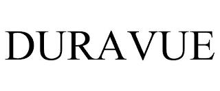 DURAVUE trademark