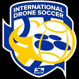 INTERNATIONAL DRONE SOCCER DS trademark