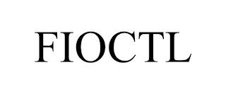 FIOCTL trademark