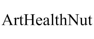 ARTHEALTHNUT trademark