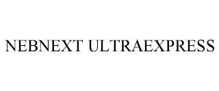 NEBNEXT ULTRAEXPRESS trademark